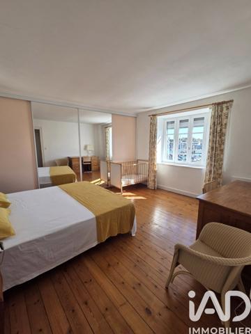 Maison à vendre 6 pièces 206 m² Concarneau