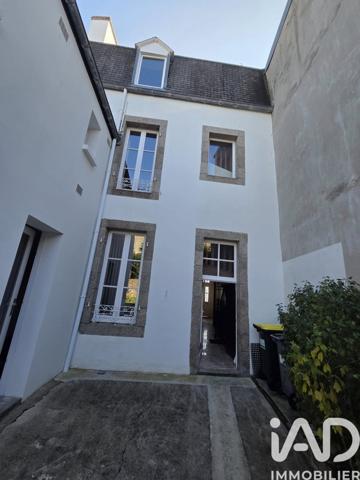 Maison à vendre 6 pièces 206 m² Concarneau