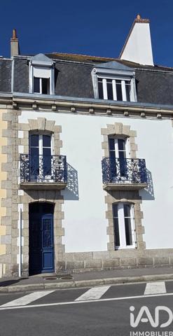 Maison à vendre 6 pièces 206 m² Concarneau