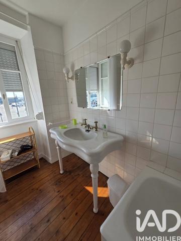 Maison à vendre 6 pièces 206 m² Concarneau