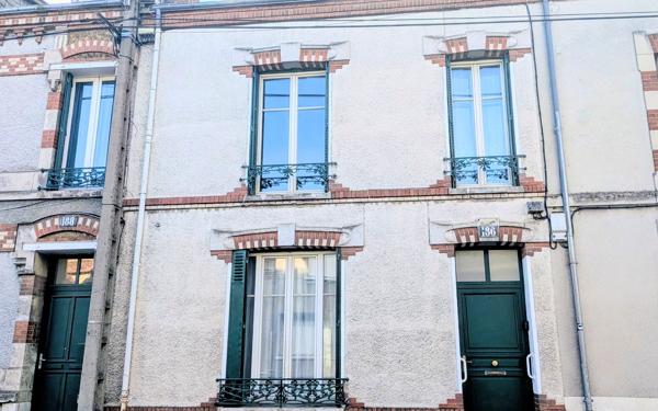 Maison à vendre