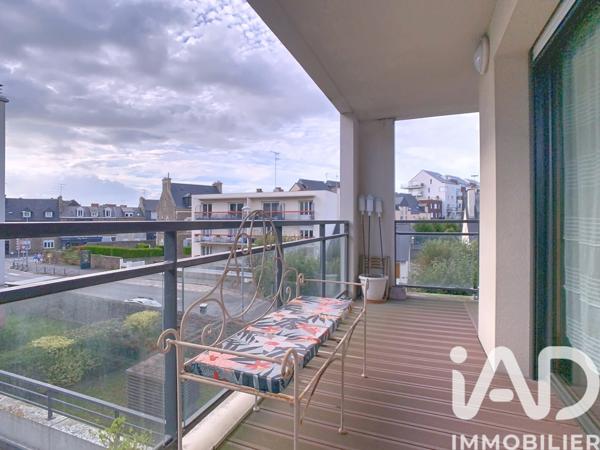 Appartement à vendre 2 pièces 42 m² Saint-Malo