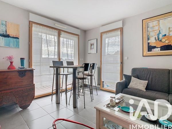Appartement à vendre 2 pièces 42 m² Saint-Malo