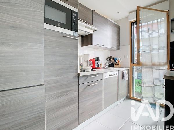 Appartement à vendre 2 pièces 42 m² Saint-Malo