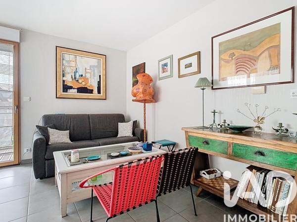 Appartement à vendre 2 pièces 42 m² Saint-Malo