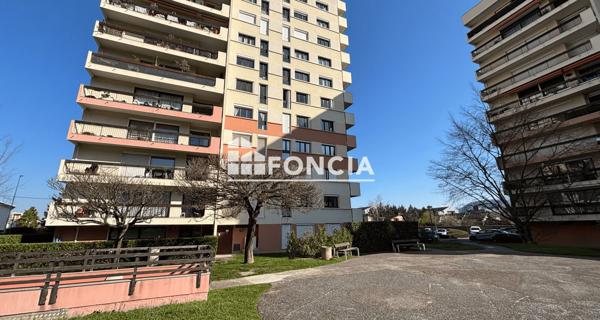 À vendre Appartement 4 pièces 77 m² - ÉChirolles 38130