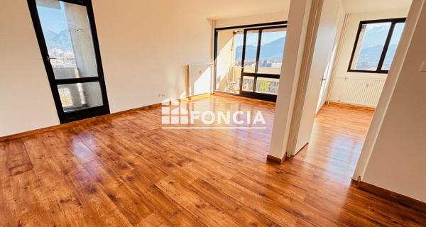 À vendre Appartement 4 pièces 77 m² - ÉChirolles 38130