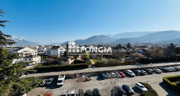 À vendre Appartement 4 pièces 77 m² - ÉChirolles 38130