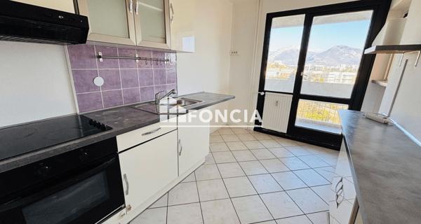 À vendre Appartement 4 pièces 77 m² - ÉChirolles 38130