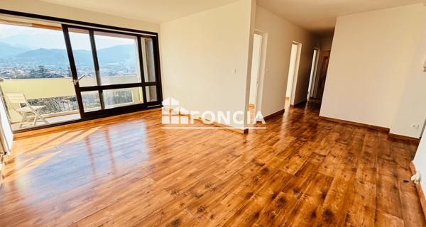 À vendre Appartement 4 pièces 77 m² - ÉChirolles 38130