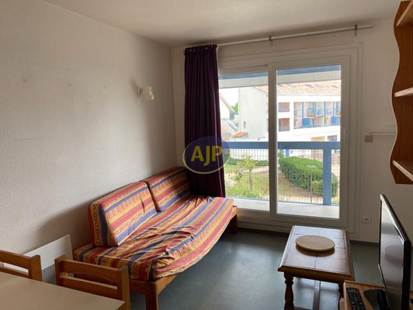 Location appartement Hourtin : 511 € - AJP Hourtin Immobilier