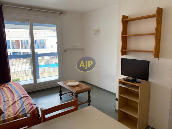 Location appartement Hourtin : 511 € - AJP Hourtin Immobilier