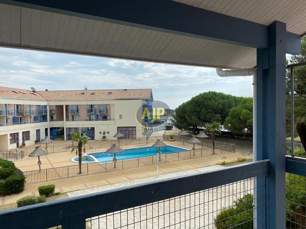 Location appartement Hourtin : 511 € - AJP Hourtin Immobilier