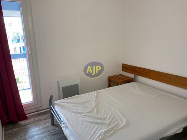 Location appartement Hourtin : 511 € - AJP Hourtin Immobilier
