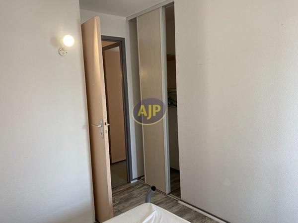 Location appartement Hourtin : 511 € - AJP Hourtin Immobilier