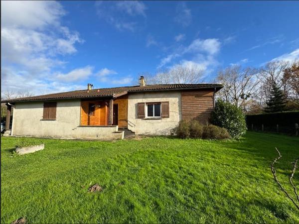 Maison à vendre |  Le Fleix |  4 pièces | 140 m²