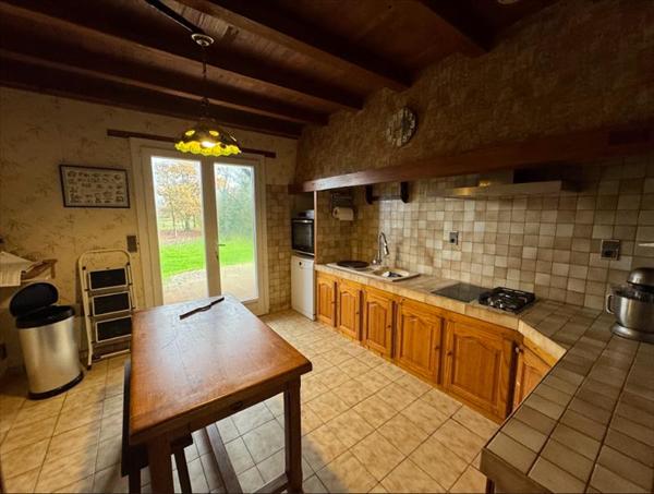 Maison à vendre |  Le Fleix |  4 pièces | 140 m²