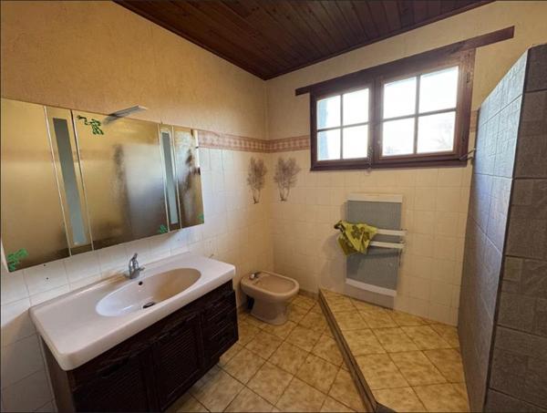 Maison à vendre |  Le Fleix |  4 pièces | 140 m²