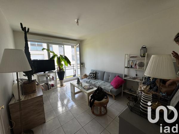 Appartement à vendre 2 pièces 34 m² Caen