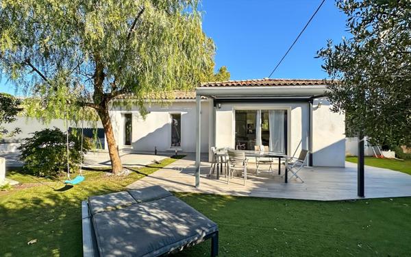 Maison à vendre    4 pièces •  Fréjus