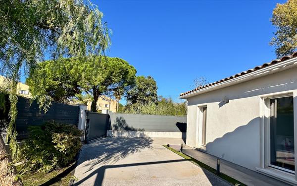 Maison à vendre    4 pièces •  Fréjus