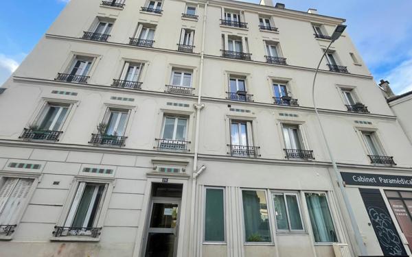 Appartement à vendre