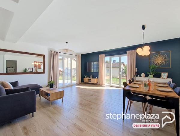 Maison 5 pièces 124.3 m2