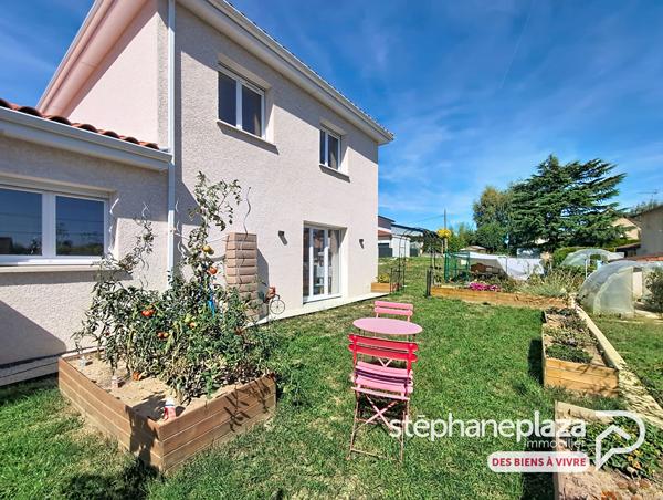 Maison 5 pièces 124.3 m2