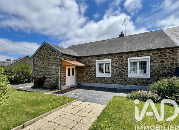 Maison à vendre 4 pièces 90 m² Pont-Hébert