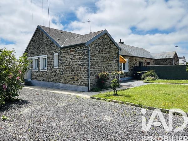 Maison à vendre 4 pièces 90 m² Pont-Hébert