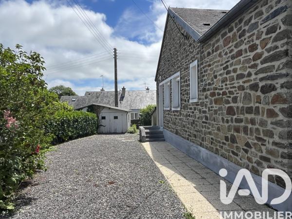 Maison à vendre 4 pièces 90 m² Pont-Hébert
