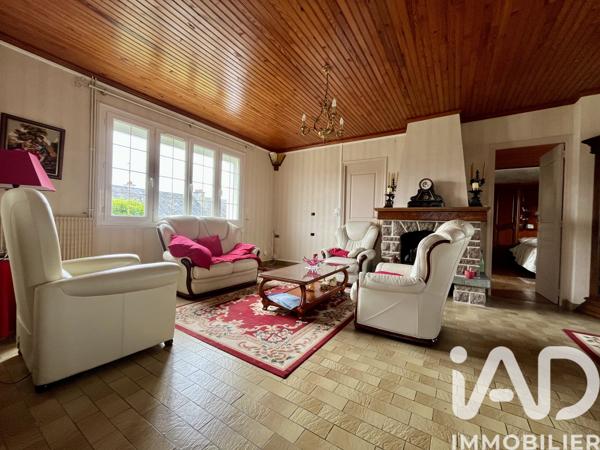 Maison à vendre 4 pièces 90 m² Pont-Hébert