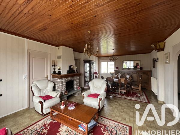 Maison à vendre 4 pièces 90 m² Pont-Hébert
