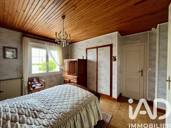 Maison à vendre 4 pièces 90 m² Pont-Hébert