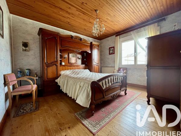 Maison à vendre 4 pièces 90 m² Pont-Hébert