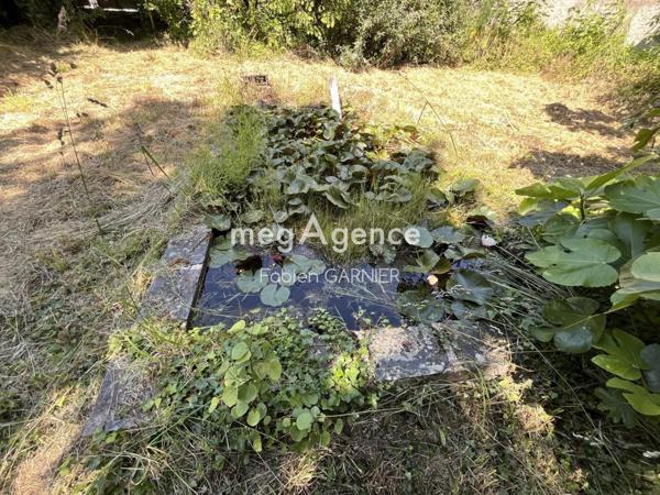 Terrain à MARTIGNE-BRIAND, 49540 - 530m²