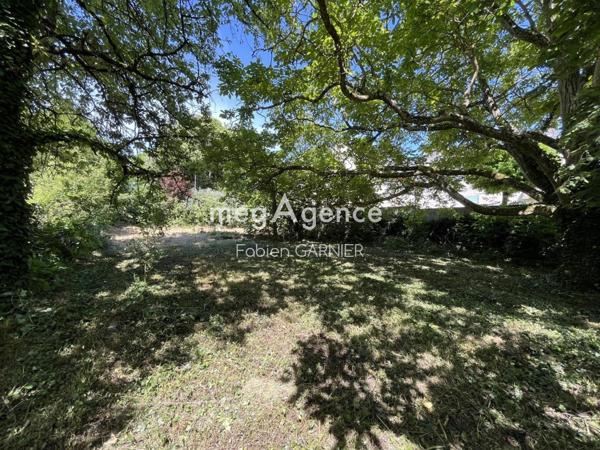 Terrain à MARTIGNE-BRIAND, 49540 - 530m²