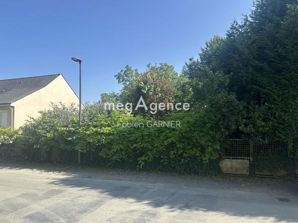 Terrain à MARTIGNE-BRIAND, 49540 - 530m²