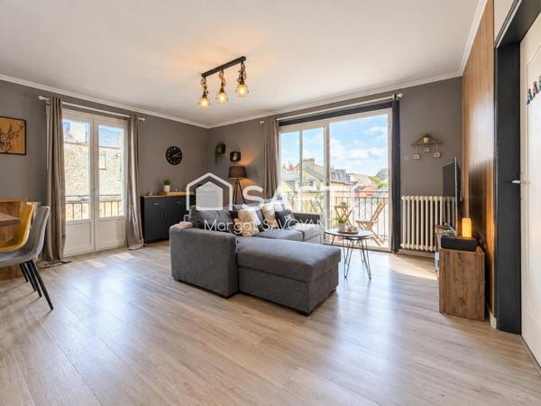 Appartement centre-ville