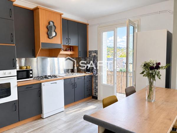 Appartement centre-ville