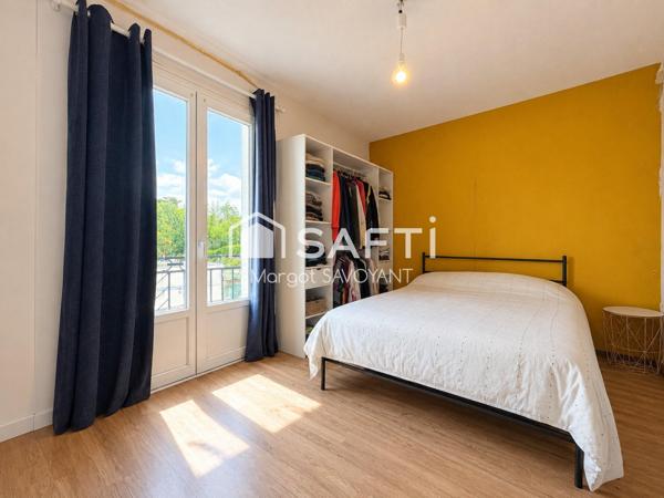 Appartement centre-ville