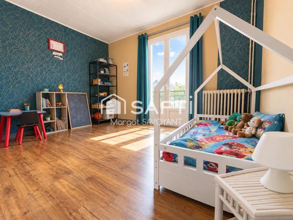 Appartement centre-ville