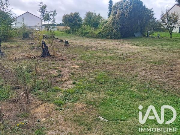 Terrain à vendre 2 532 m² Unchair