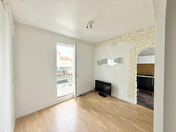 Appartement 2 pièces - 33 m² Exclusivité efficity
