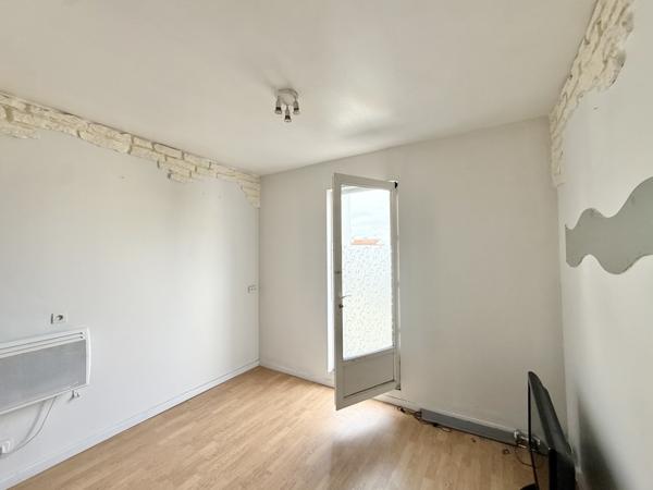 Appartement 2 pièces - 33 m² Exclusivité efficity