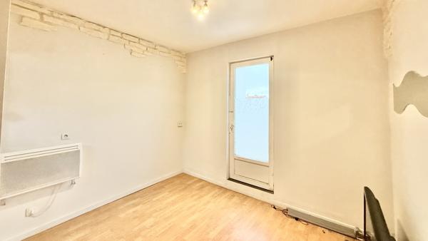 Appartement 2 pièces - 33 m² Exclusivité efficity