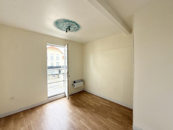 Appartement 2 pièces - 33 m² Exclusivité efficity