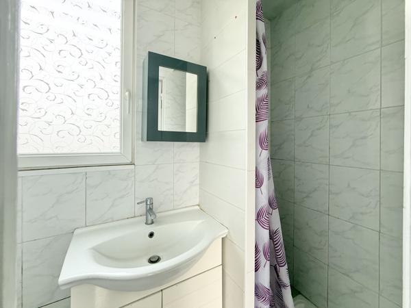 Appartement 2 pièces - 33 m² Exclusivité efficity