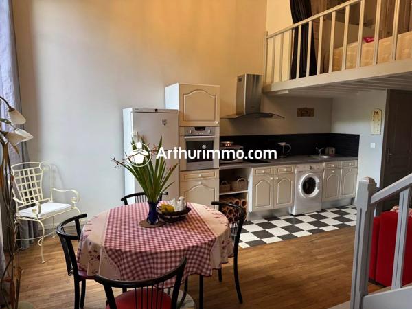 Vente Appartement 2 pièces 43 m2 à Bagnoles-de-l'Orne-Normandie