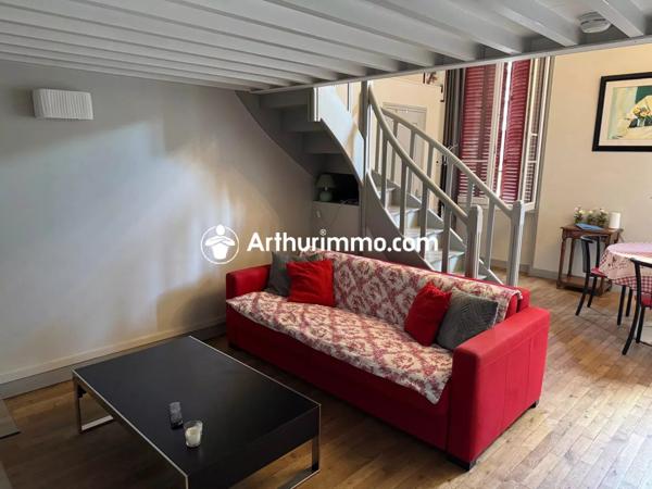 Vente Appartement 2 pièces 43 m2 à Bagnoles-de-l'Orne-Normandie